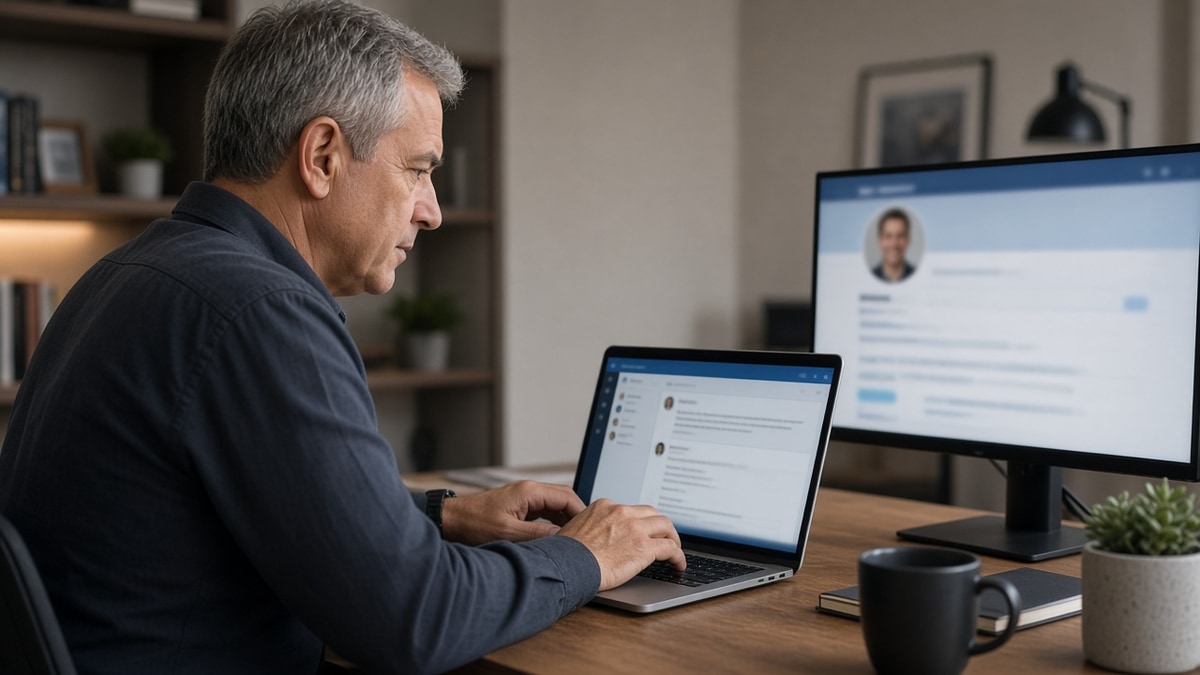 Top LinkedIn Networking Scripts for US Senior IT Leaders — HireFlow career guide