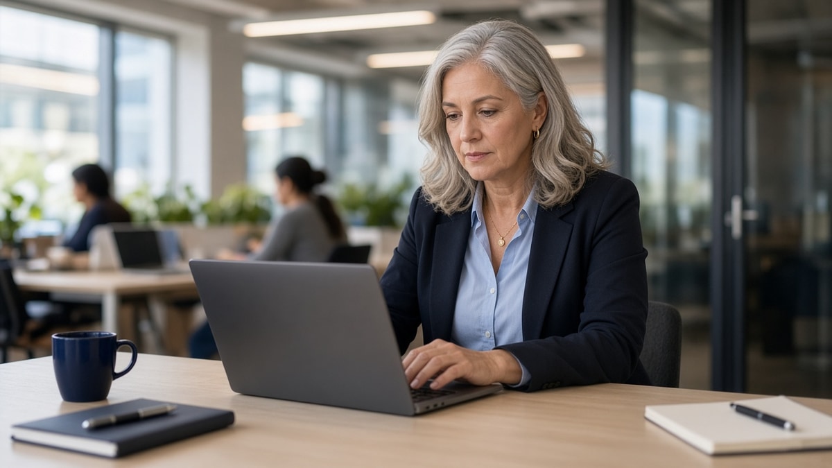 LinkedIn Networking Scripts for Senior Marketing Pros — HireFlow career guide