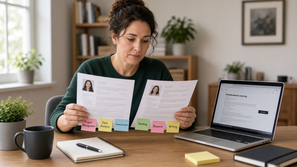 Transferable Skills: Make ATS Understand Them — HireFlow career guide