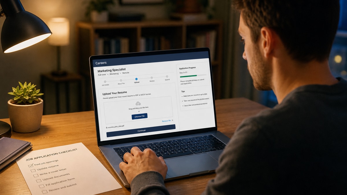 BreezyHR US ATS Application Checklist: Portal Fixes — HireFlow career guide