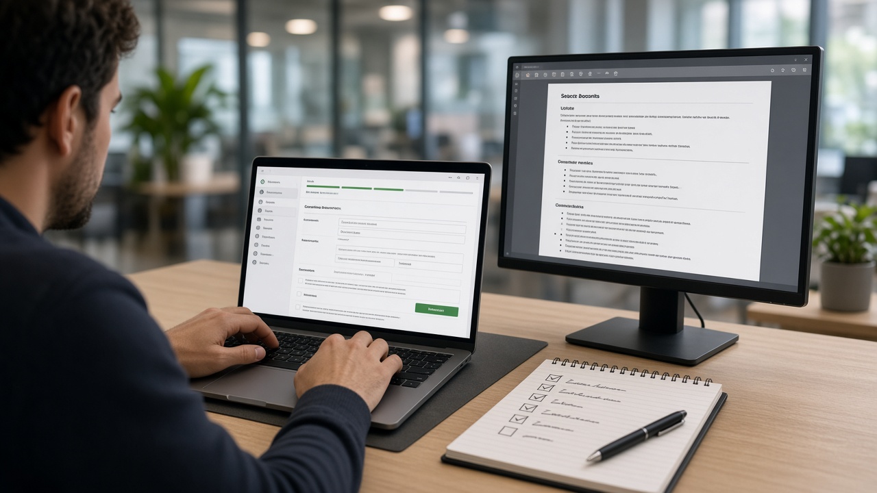 US ATS Application Checklist for Greenhouse — HireFlow career guide