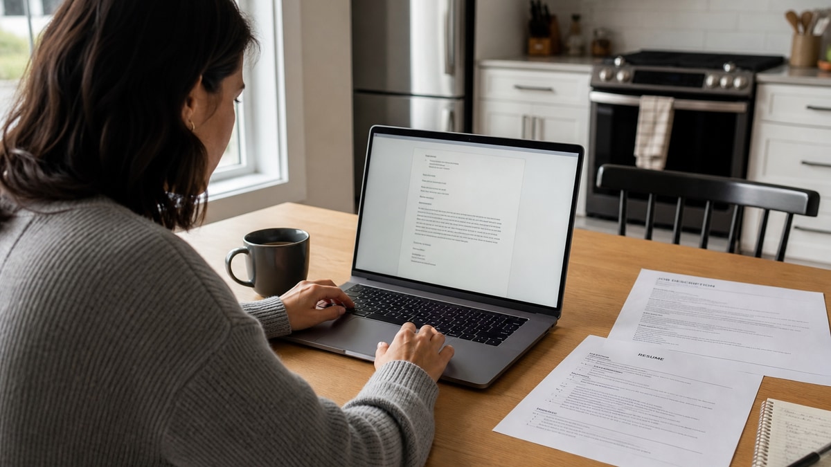 US Cover Letter Format Recruiters Actually Read (2026) — HireFlow career guide