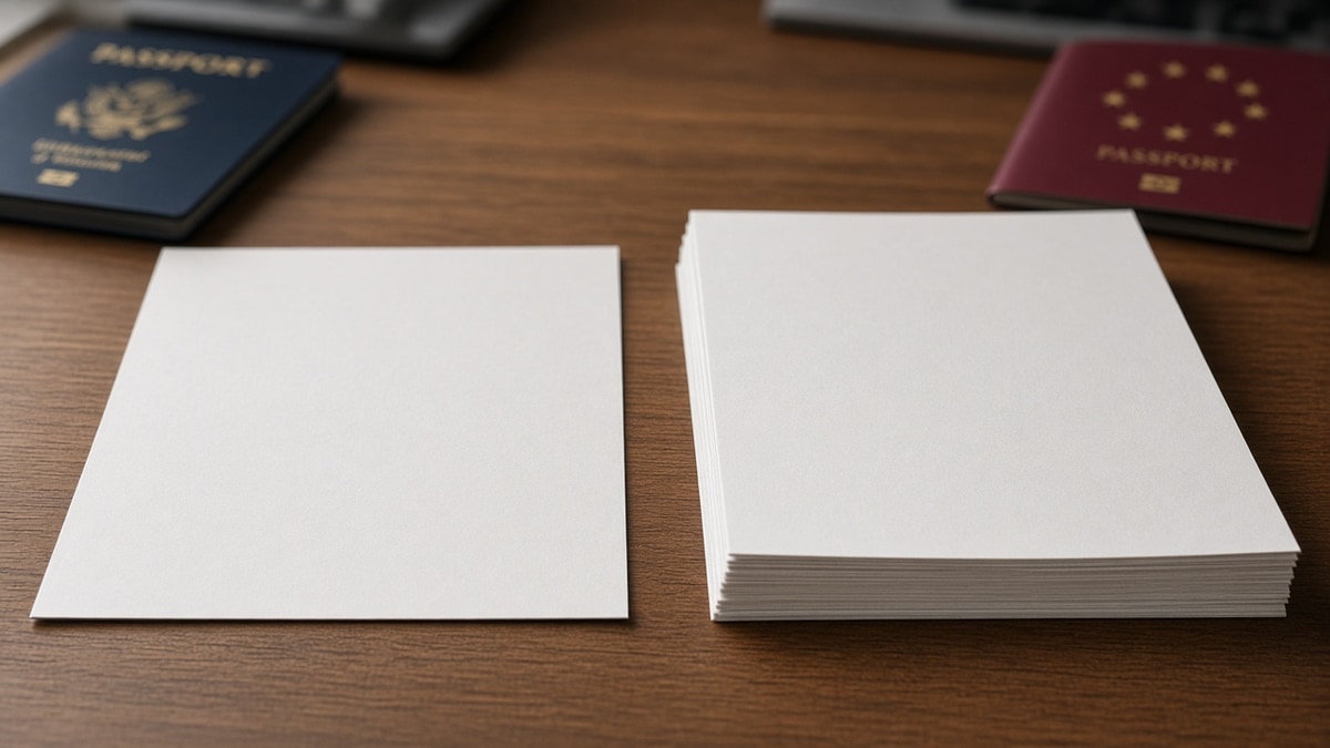 US Resume vs CV: Key Differences — HireFlow career guide