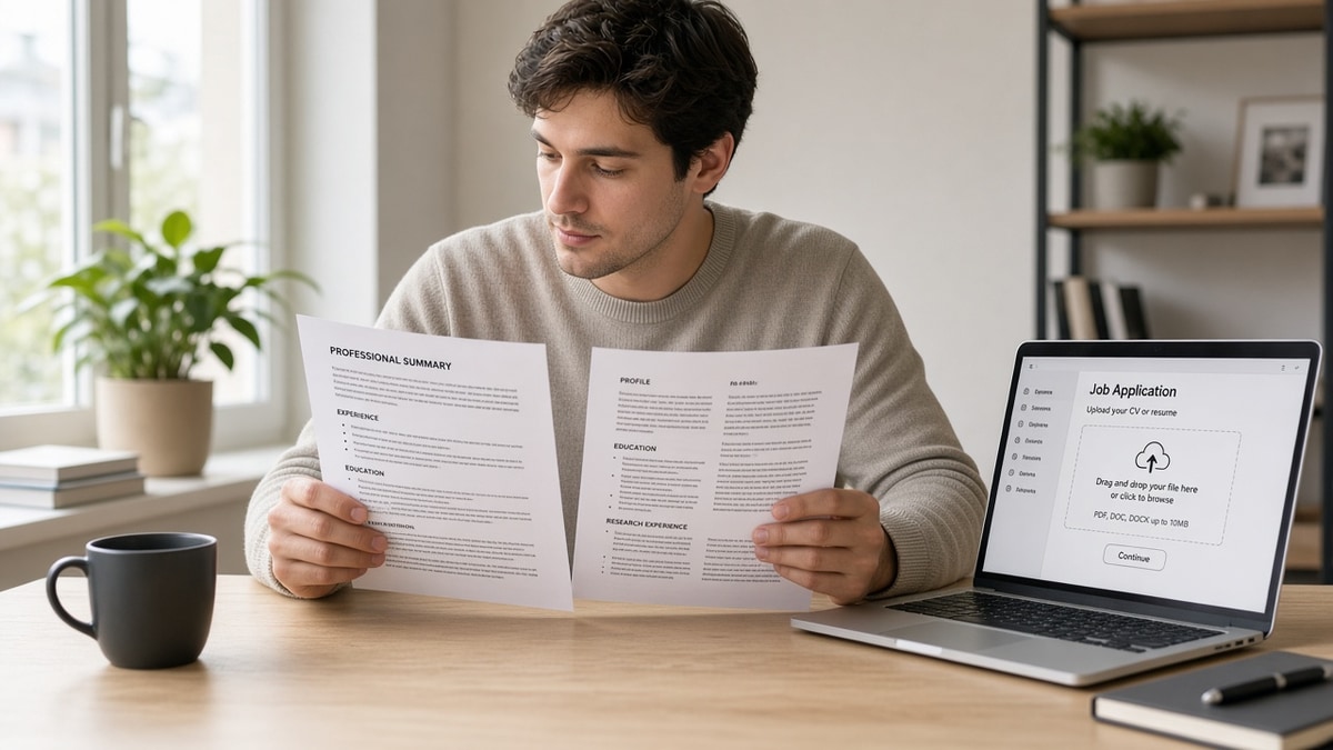 US vs UK CV Formatting: Pass ATS in 2024 Applications — HireFlow career guide