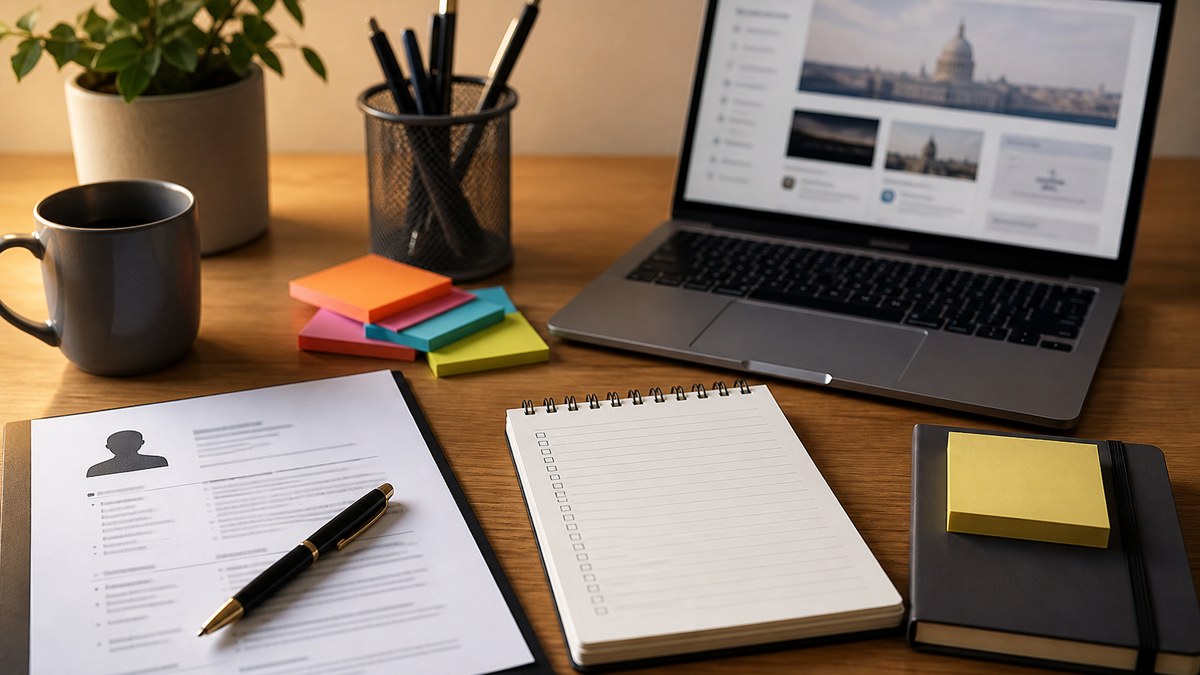 Resume skills section organized by job function with labeled technical tools, methods, and ATS-friendly keyword phrasing