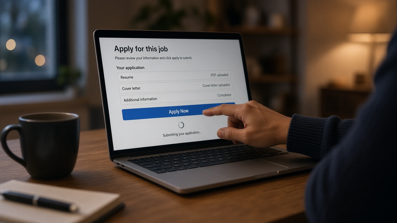 What Happens to Your Resume After Submission — HireFlow career guide
