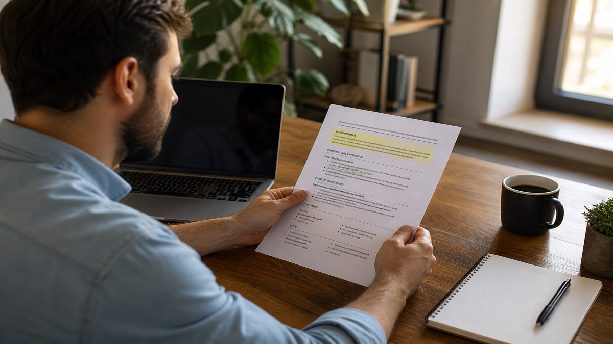 What Is a Resume Summary? | HireFlow — HireFlow career guide