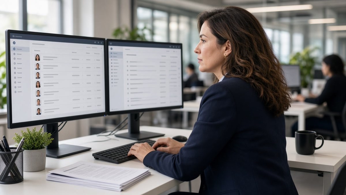 What Recruiters Actually See After You Click Apply — HireFlow career guide