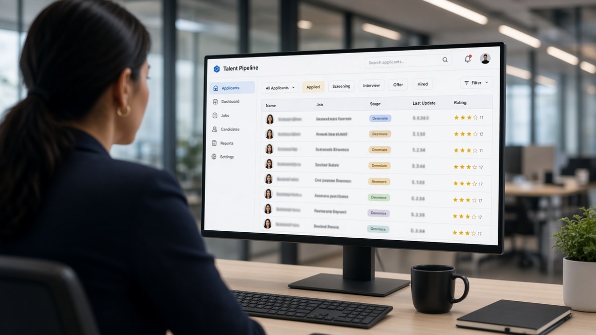 What Recruiters See Before Opening Your Resume (US ATS) — HireFlow career guide