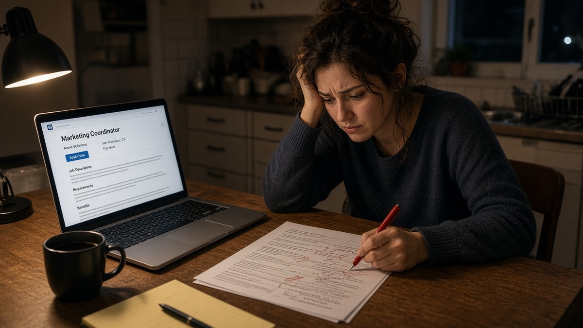 What to Change on Your Resume in 30 Minutes — HireFlow career guide