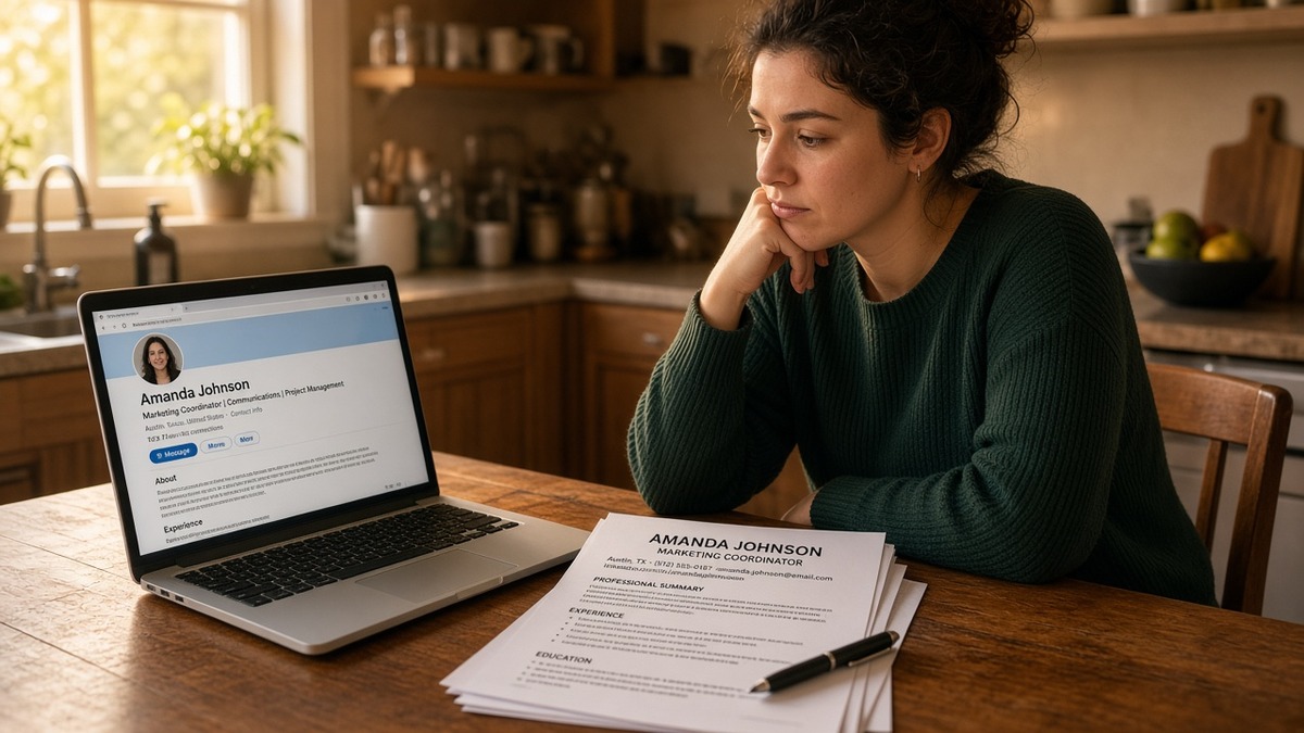 What to Fix First: Resume, LinkedIn, or Cover Letter Guide — HireFlow career guide