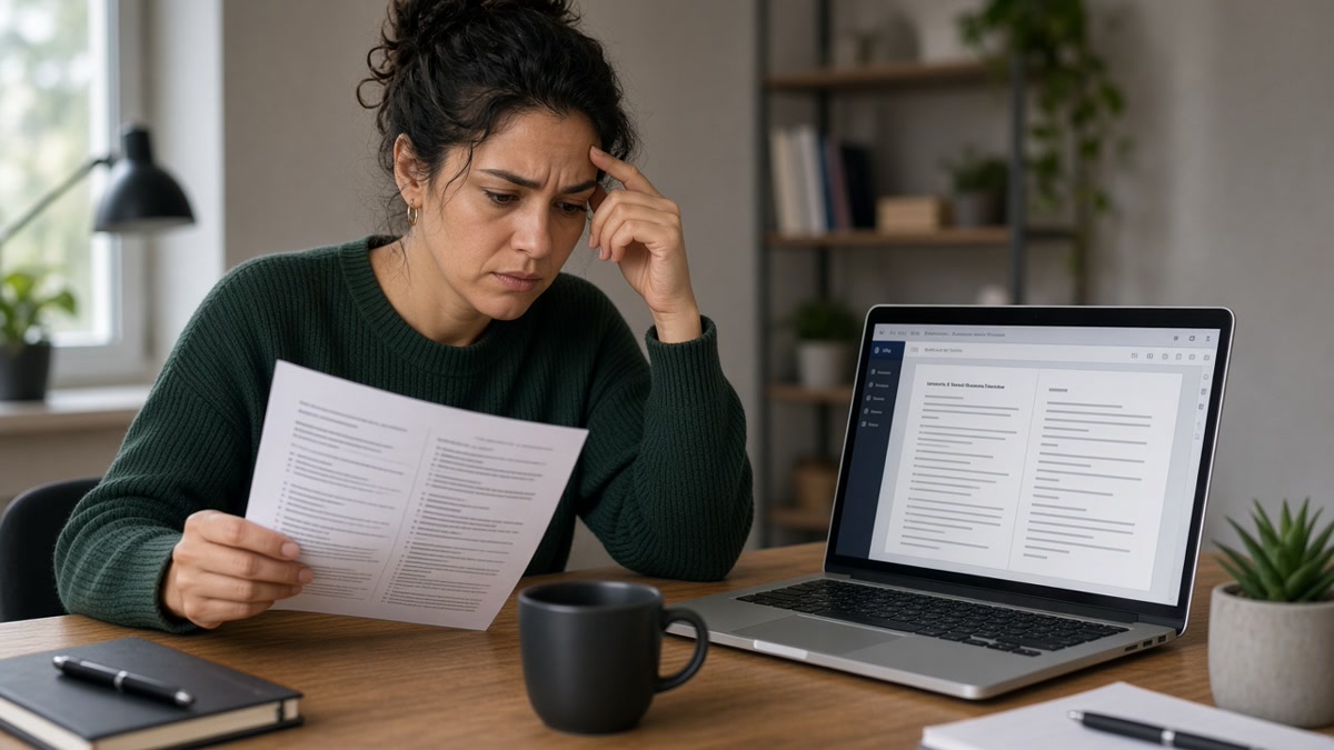 Why ATS Merges Job Titles and Dates — HireFlow career guide