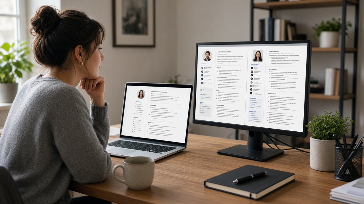 Why ATS Prefers Focused Resumes: Match Score Fixes — HireFlow career guide