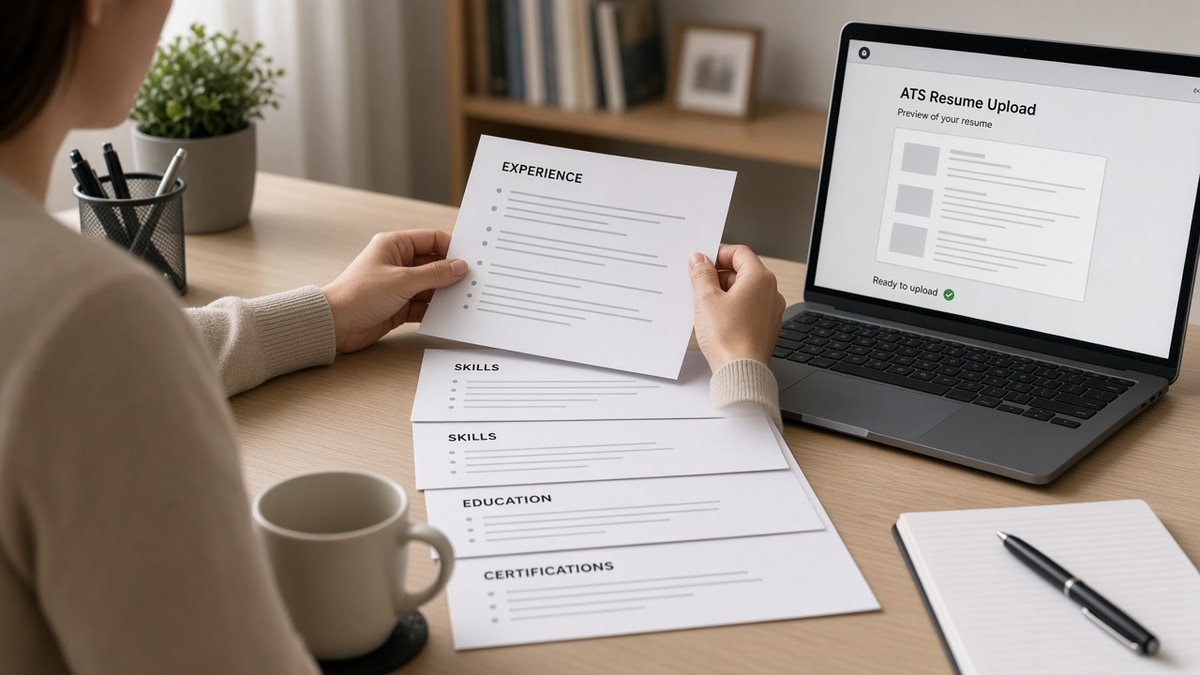 Why ATS Rejects Creative Resumes — HireFlow career guide