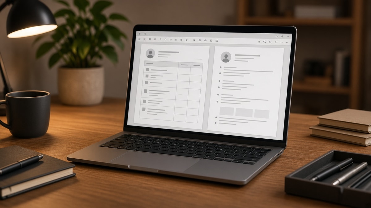 Why ATS Rejects Resumes With Tables — HireFlow career guide