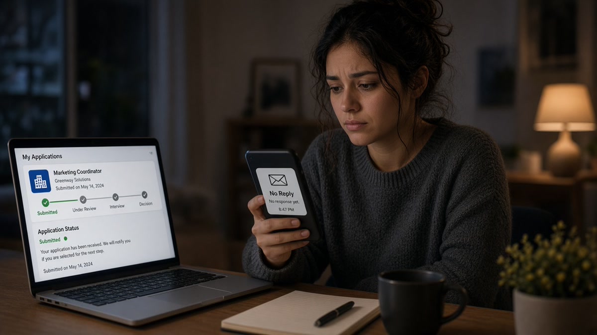 Why Companies Ghost Candidates After Interviews — HireFlow career guide