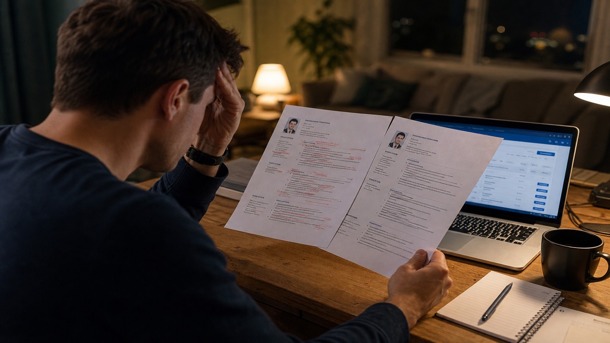 Why Duty-Only Resumes Get Ignored (And How to Fix) — HireFlow career guide