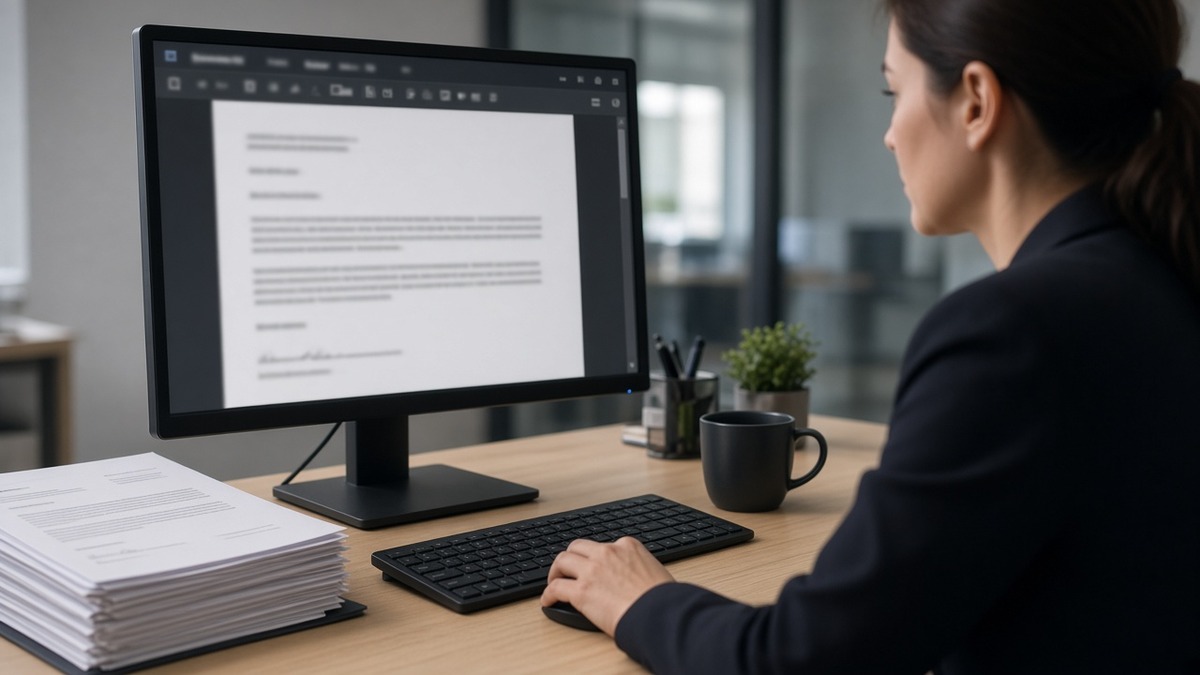 Why Generic Cover Letters Get Skipped (Recruiter View) — HireFlow career guide