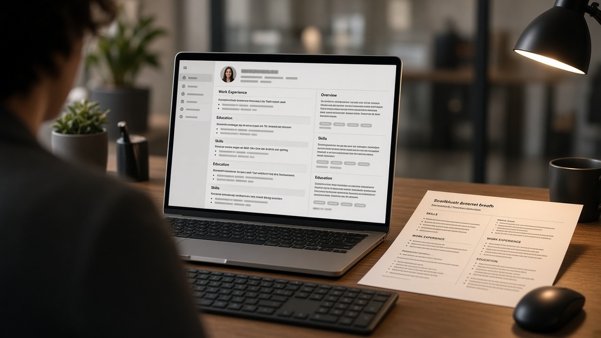 Why Greenhouse Reorders Resume Sections (US) — HireFlow career guide