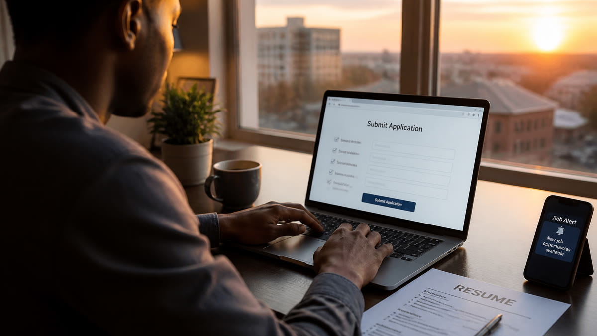 Why Job Boards Favor Early Applicants | HireFlow — HireFlow career guide