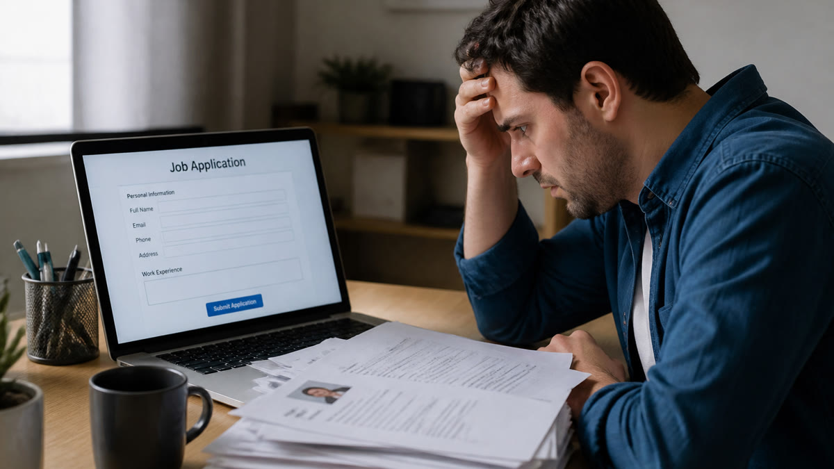 Why Job Search Feels Impersonal | HireFlow — HireFlow career guide