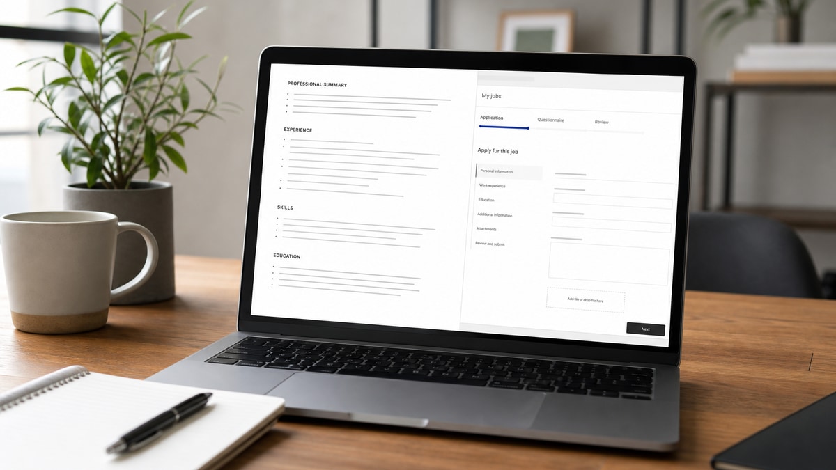 Why Lever Strips Symbols and Icons on US Resumes — HireFlow career guide