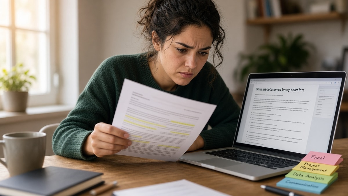 Why Matching Keywords Still Fail US ATS (Real Fixes) — HireFlow career guide
