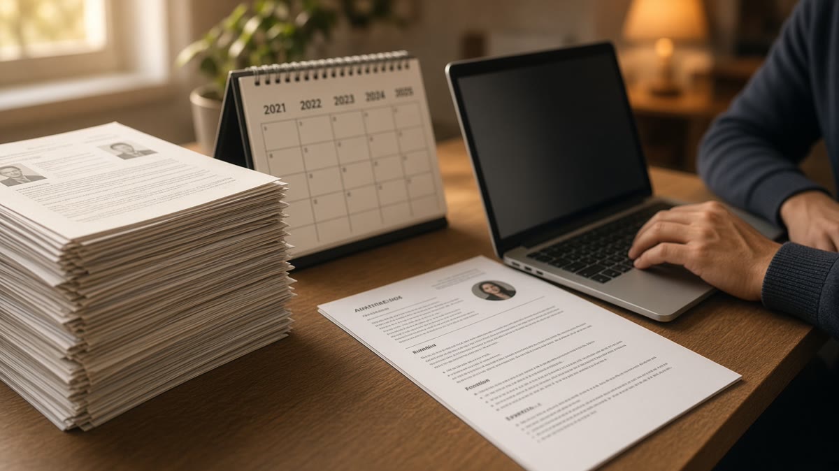 Why Old Resumes Stop Working — HireFlow career guide
