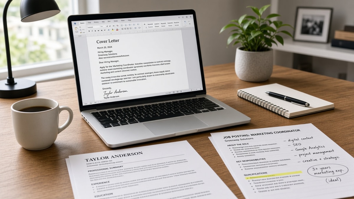 Why Personalized Cover Letters Perform Better — HireFlow career guide