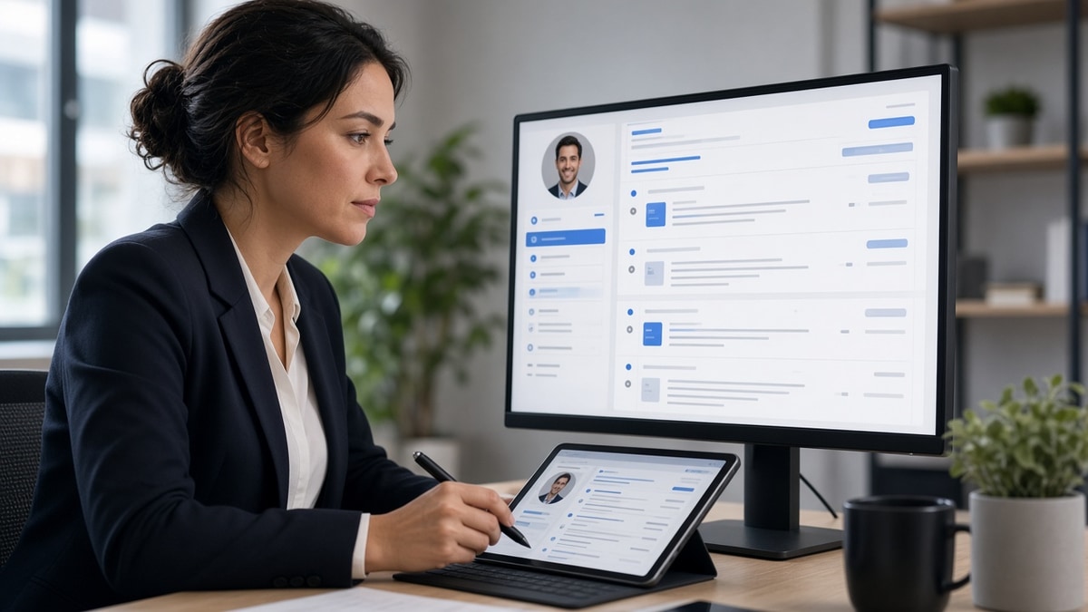 Why Recruiters Rarely Download Resumes — HireFlow career guide