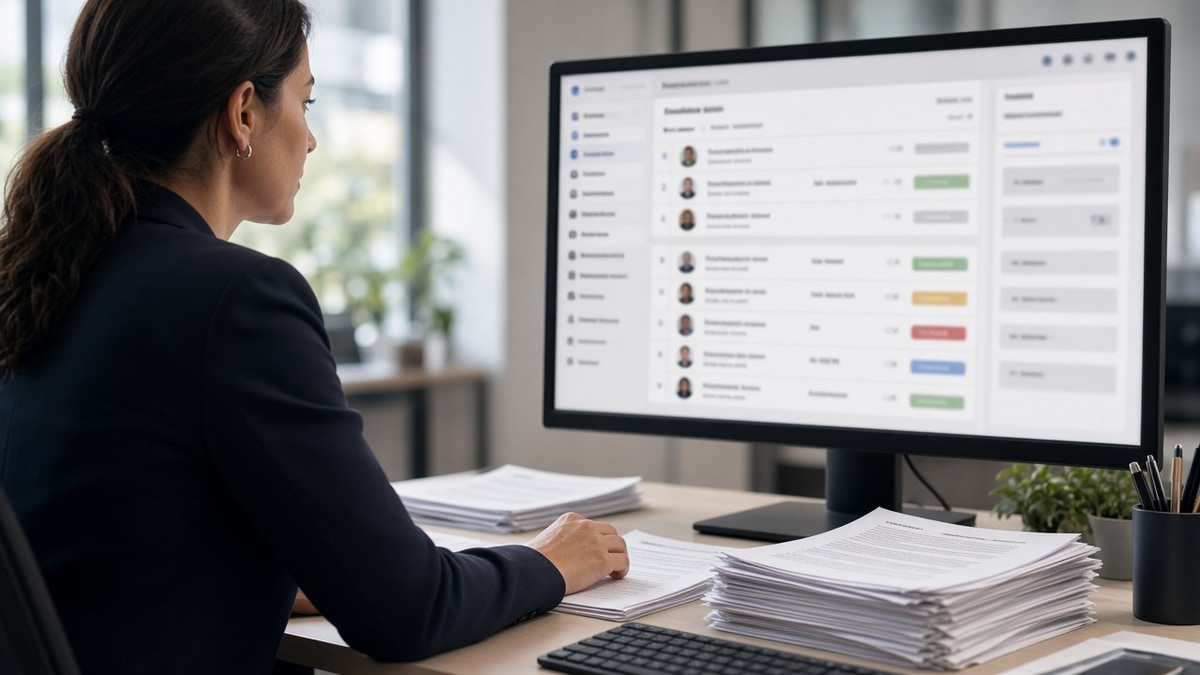 Why Recruiters Rely on Resume Ranking — HireFlow career guide