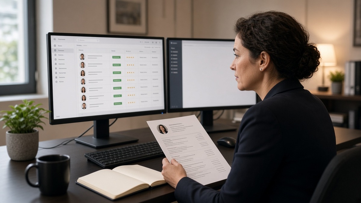 Why Recruiters Trust ATS More Than Resumes — HireFlow career guide