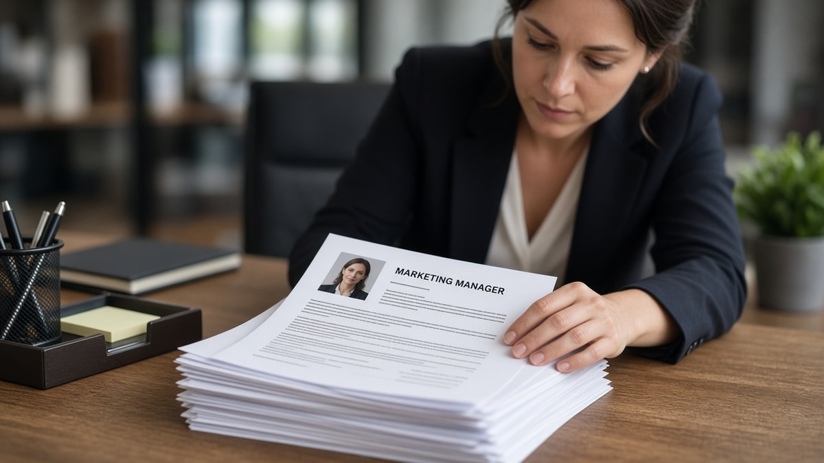 Why Resume Alignment Beats Experience — HireFlow career guide