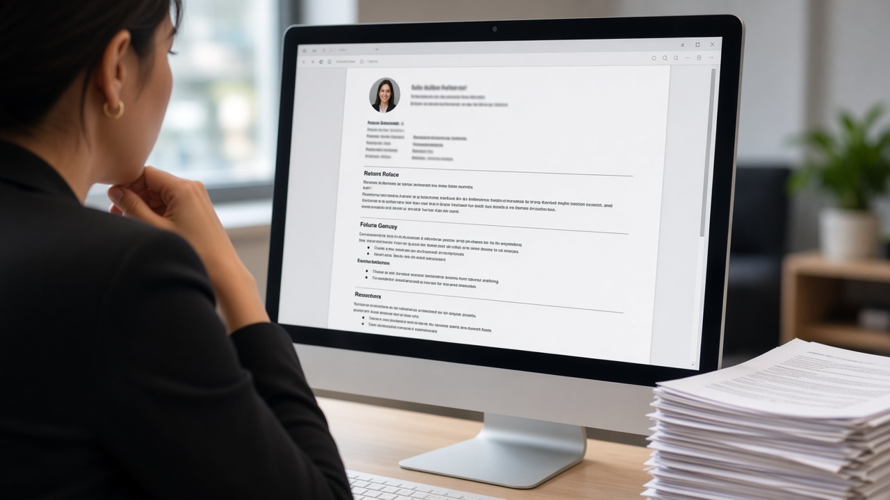 Why Resume Focus Matters — HireFlow career guide