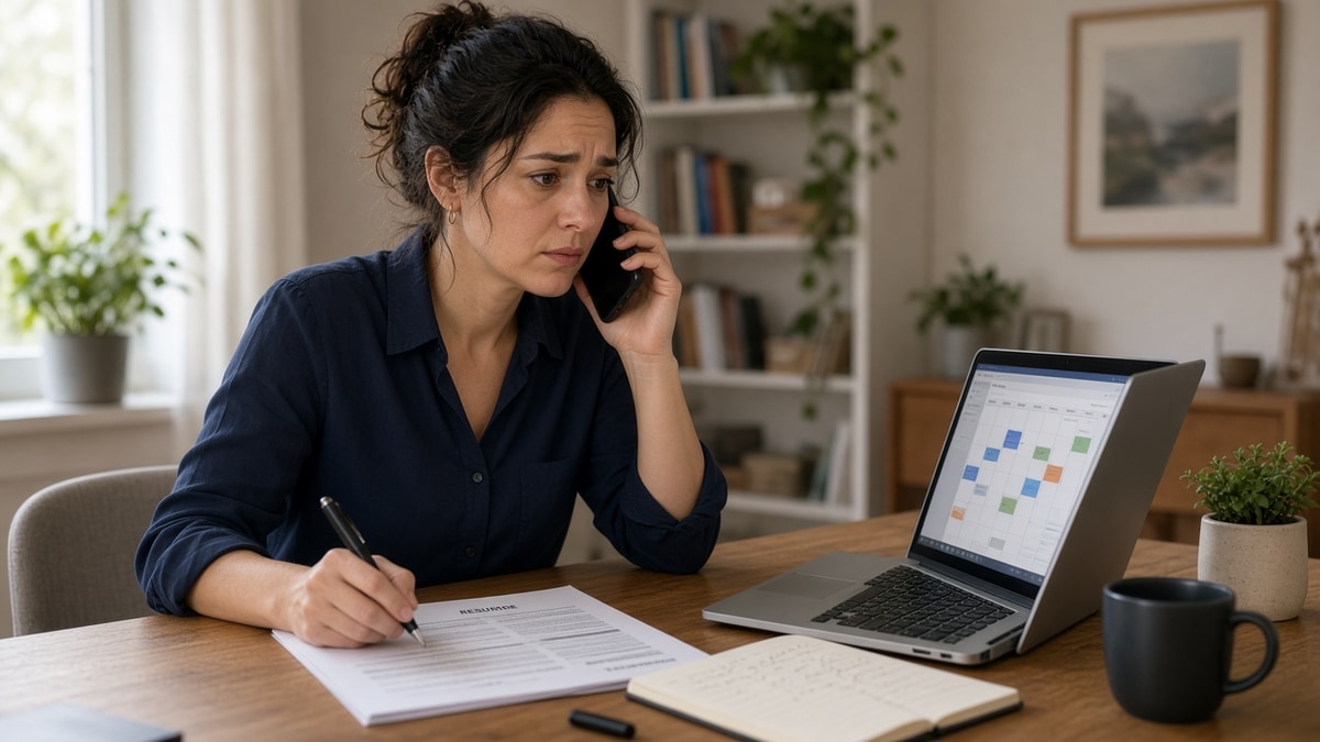 Resume Gets Interviews but You Fail Phone Screens | HireFlow — HireFlow career guide