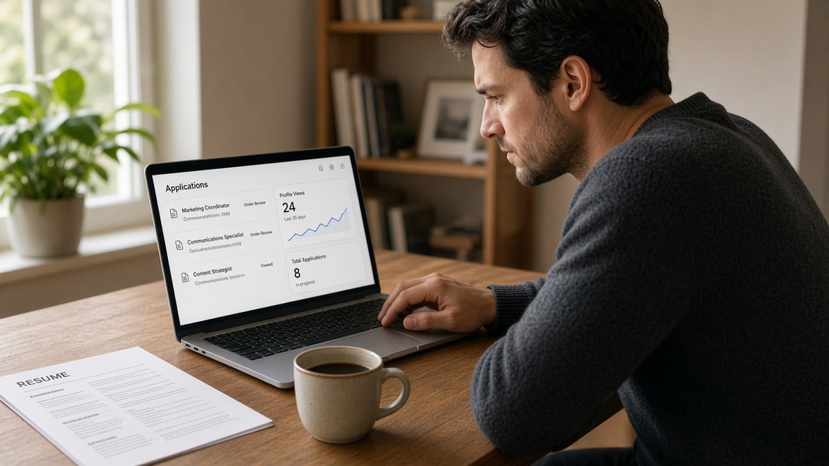 Resume Gets Views but No Interviews? Fix It Now — HireFlow career guide