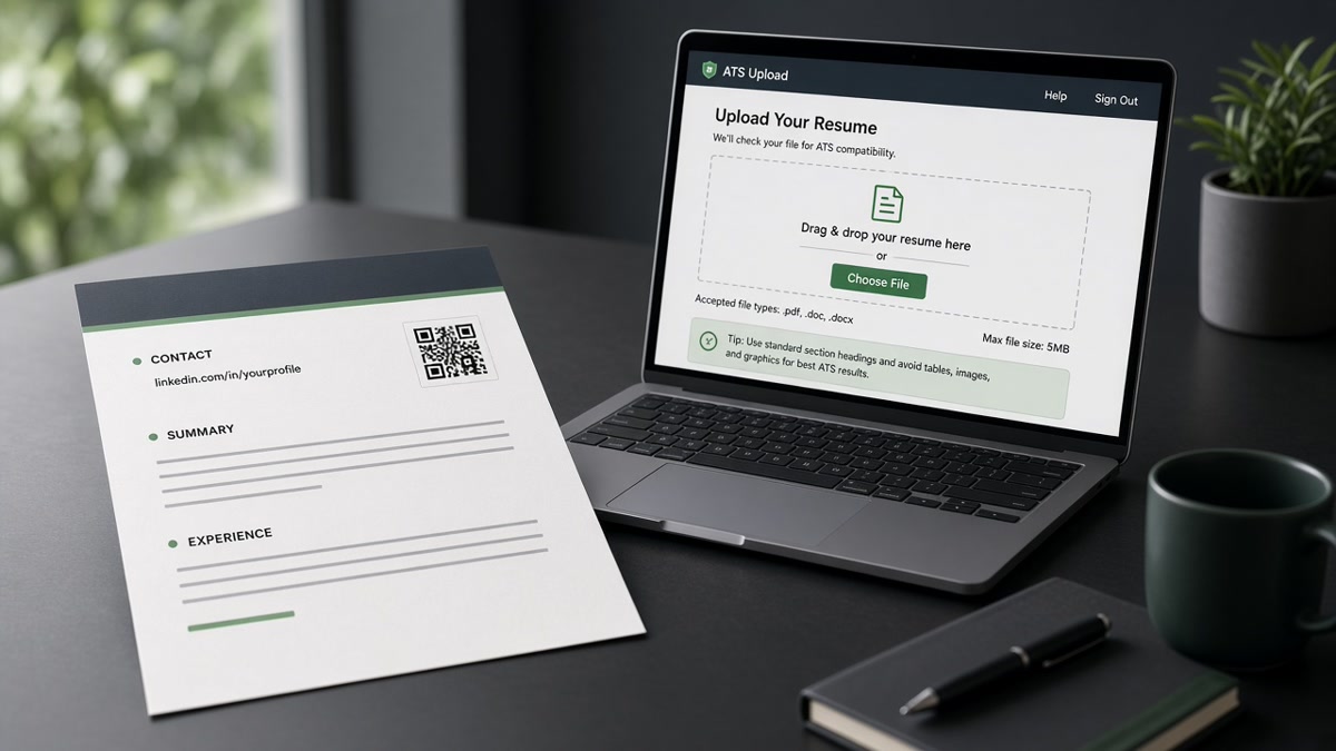 Why Resume Keywords Alone Don't Work — HireFlow career guide