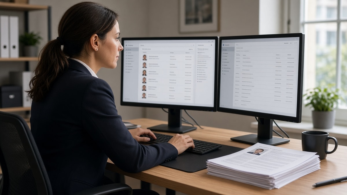 Why Resume Review Happens Before Recruiters Look — HireFlow career guide