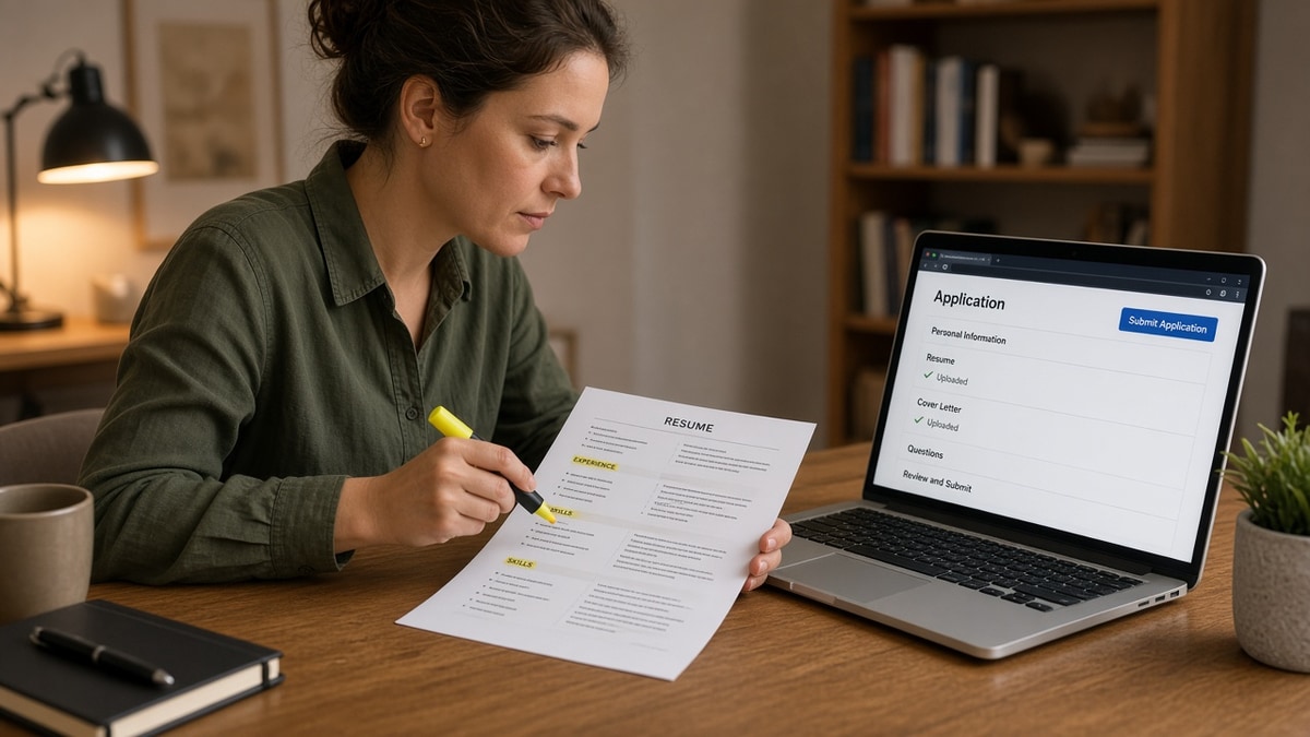 Why Resume Sections Should Follow Standards — HireFlow career guide