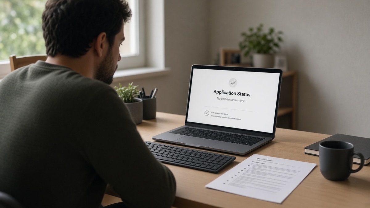 Why Screening Lacks Transparency (And What Silence Really Means) — HireFlow career guide