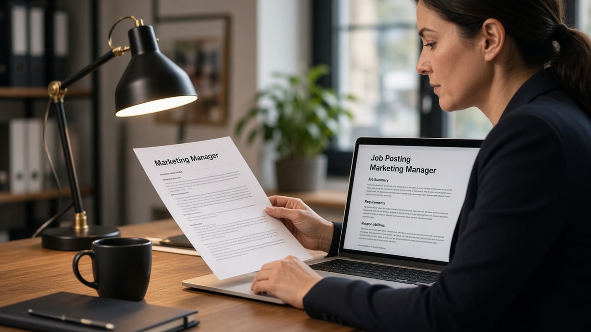 Why Title Alignment Improves Screening — HireFlow career guide