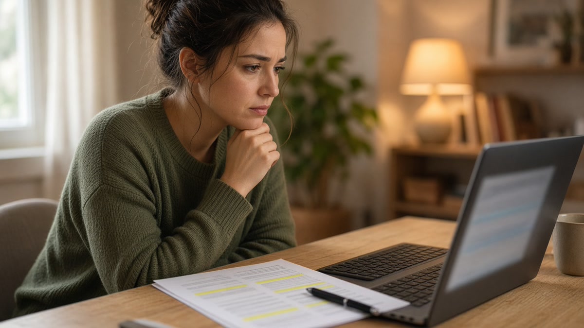 Job Match Score Low Even When Qualified — HireFlow career guide