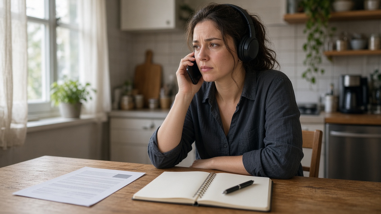 Why Your Resume Gets Interviews But You Fail Screening Calls — HireFlow career guide