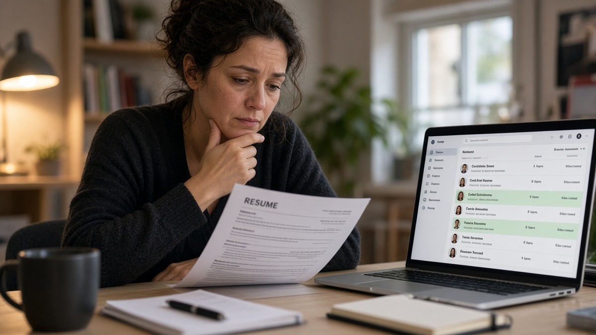 Why Your Resume Isn't Making the Shortlist — HireFlow career guide
