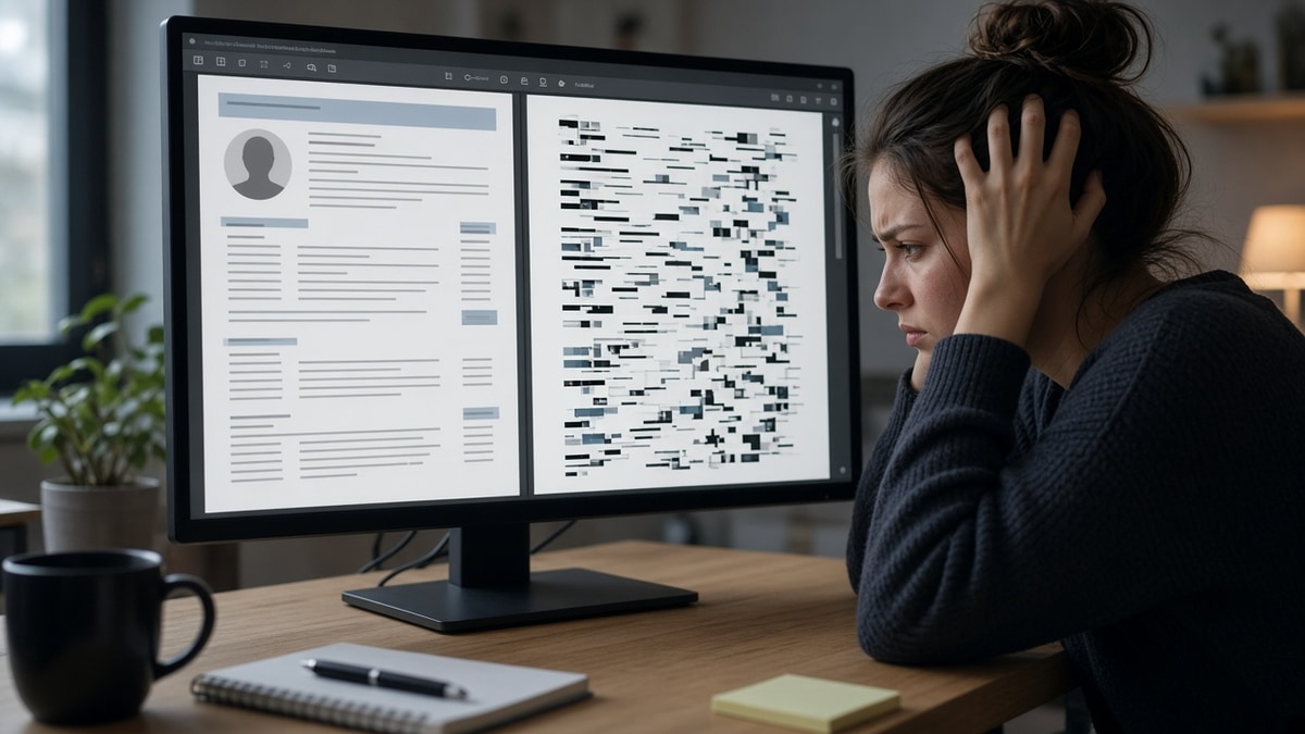 Why Your Resume Loses Formatting After You Submit It — HireFlow career guide