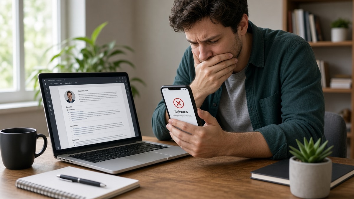 Why Your Resume Passes Parsing but Still Gets Rejected — HireFlow career guide
