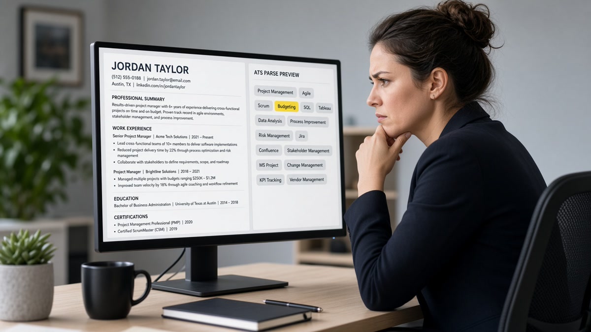 Why Your Skills Don't Map Correctly in ATS (US) — HireFlow career guide