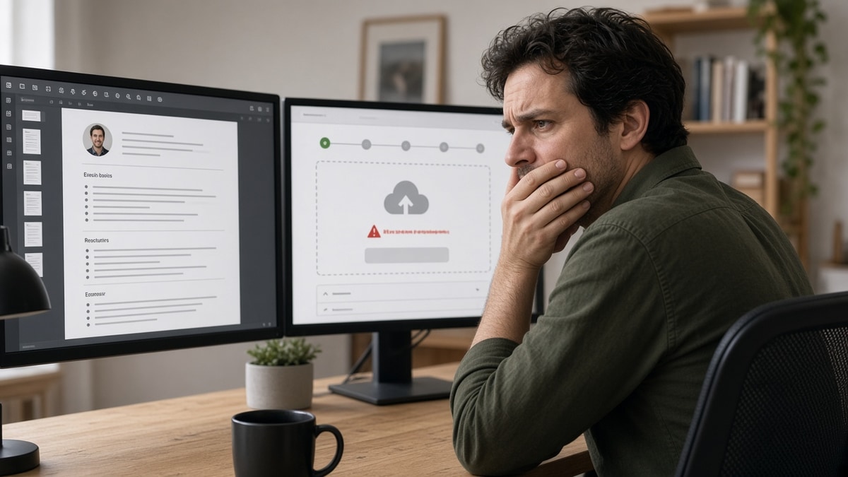 Workable Resume Upload Issues: US Candidate Fixes — HireFlow career guide