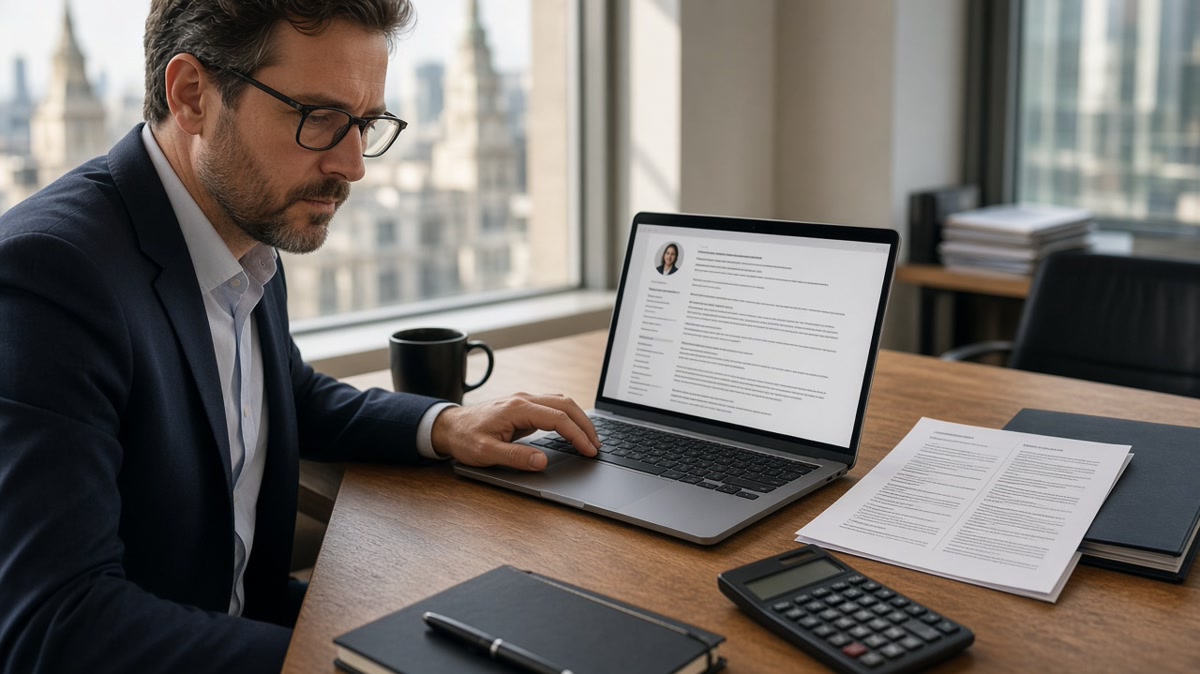 Workday ATS Resume Optimization: European Mid-Level Finance CVs — HireFlow career guide