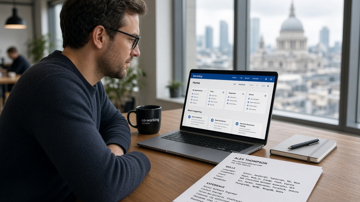 Workday ATS Resume Optimization for UK IT CVs — HireFlow career guide
